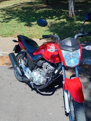 HONDA CG 160 START ES 